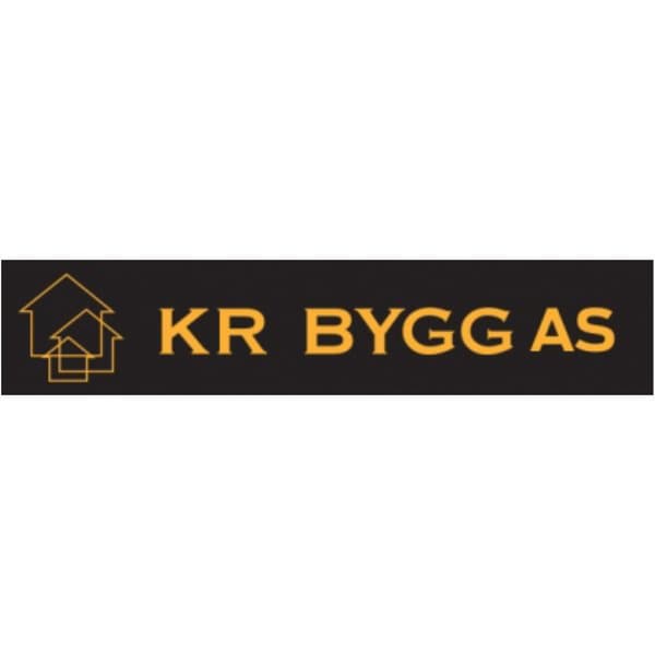 KR Bygg – logo