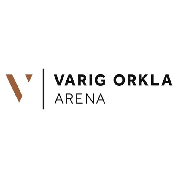 Varig Orkla Arena – logo