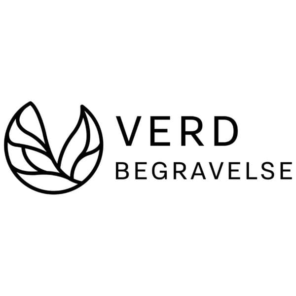 Verd Begravelse – logo