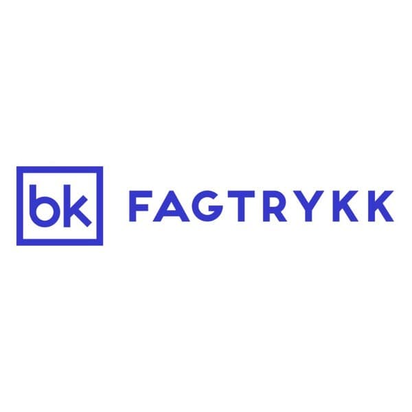 BK Fagtrykk – logo