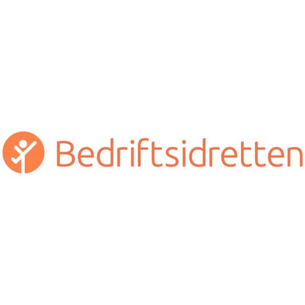 Bedriftsidretten – logo