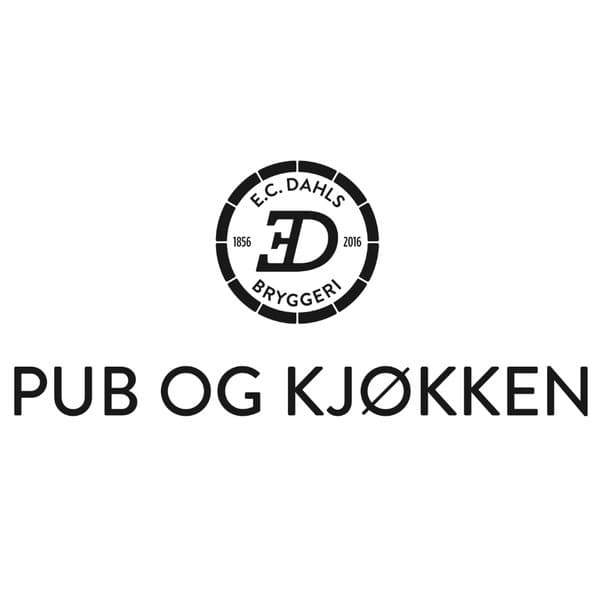 EC Dahls Pub og Kjøkken – logo