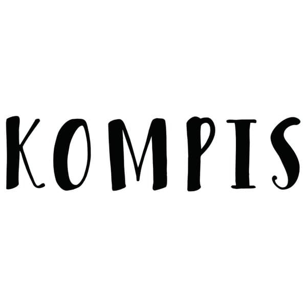 Kompis – logo