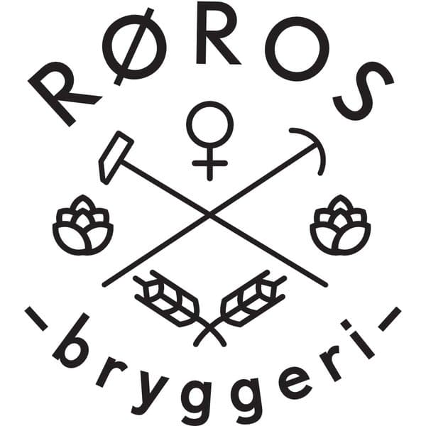 Røros bryggeri – logo