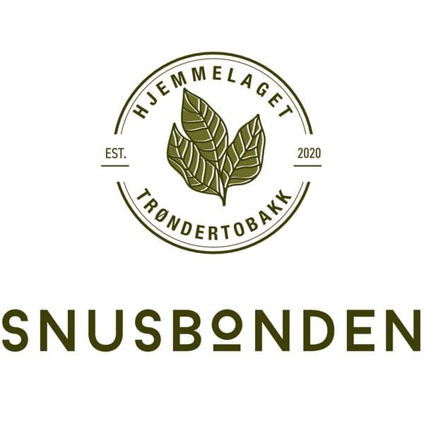 Snusbonden – logo
