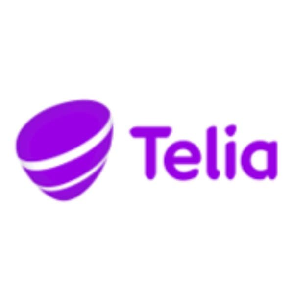 Telia – logo